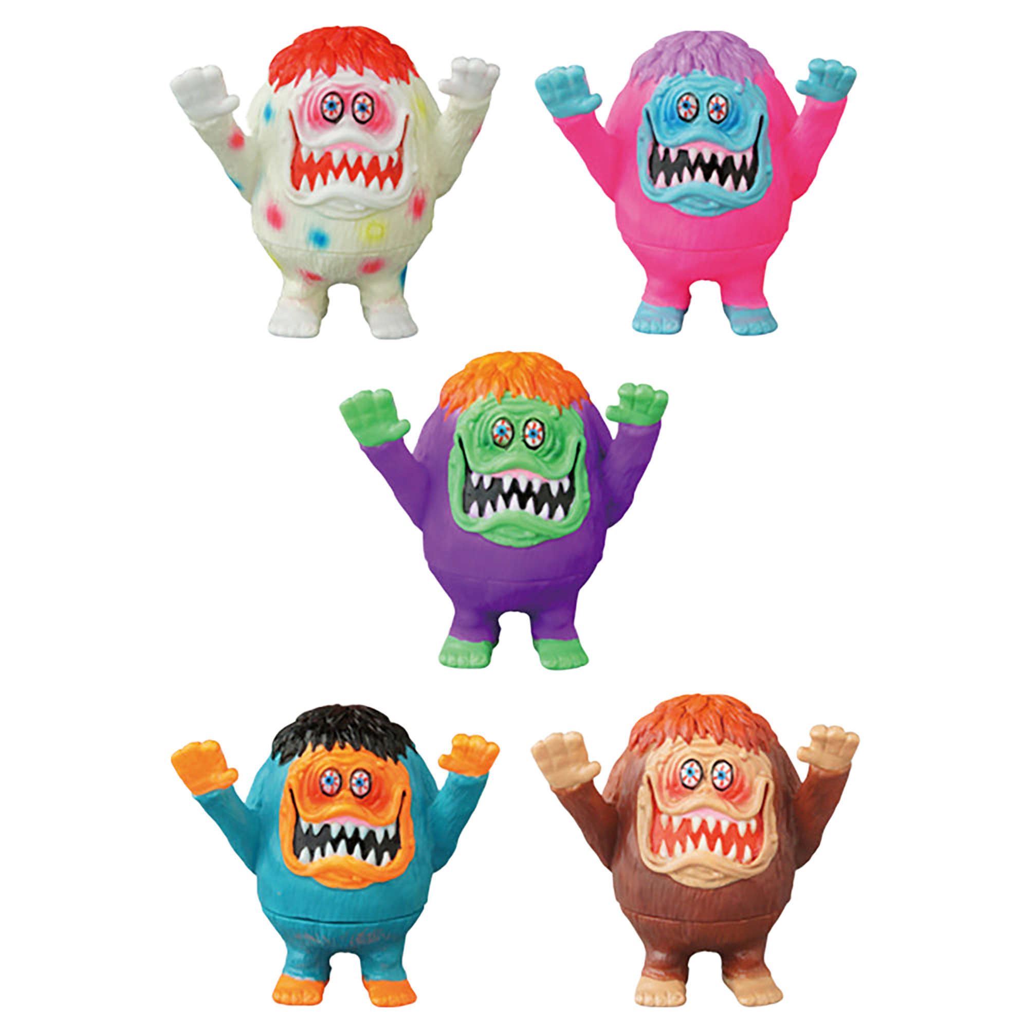 VAG(VINYL ARTIST GACHA) SERIES 15 VONGO