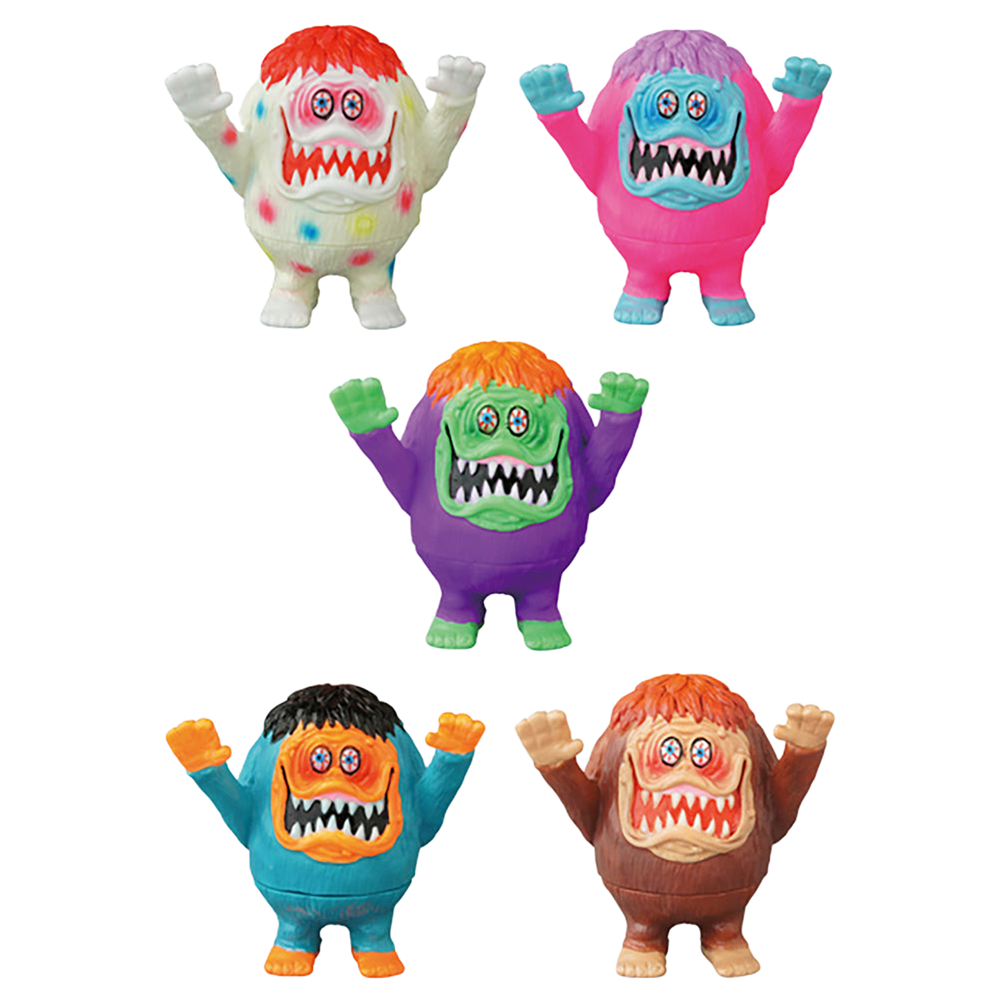 VAG(VINYL ARTIST GACHA) SERIES 15 VONGO