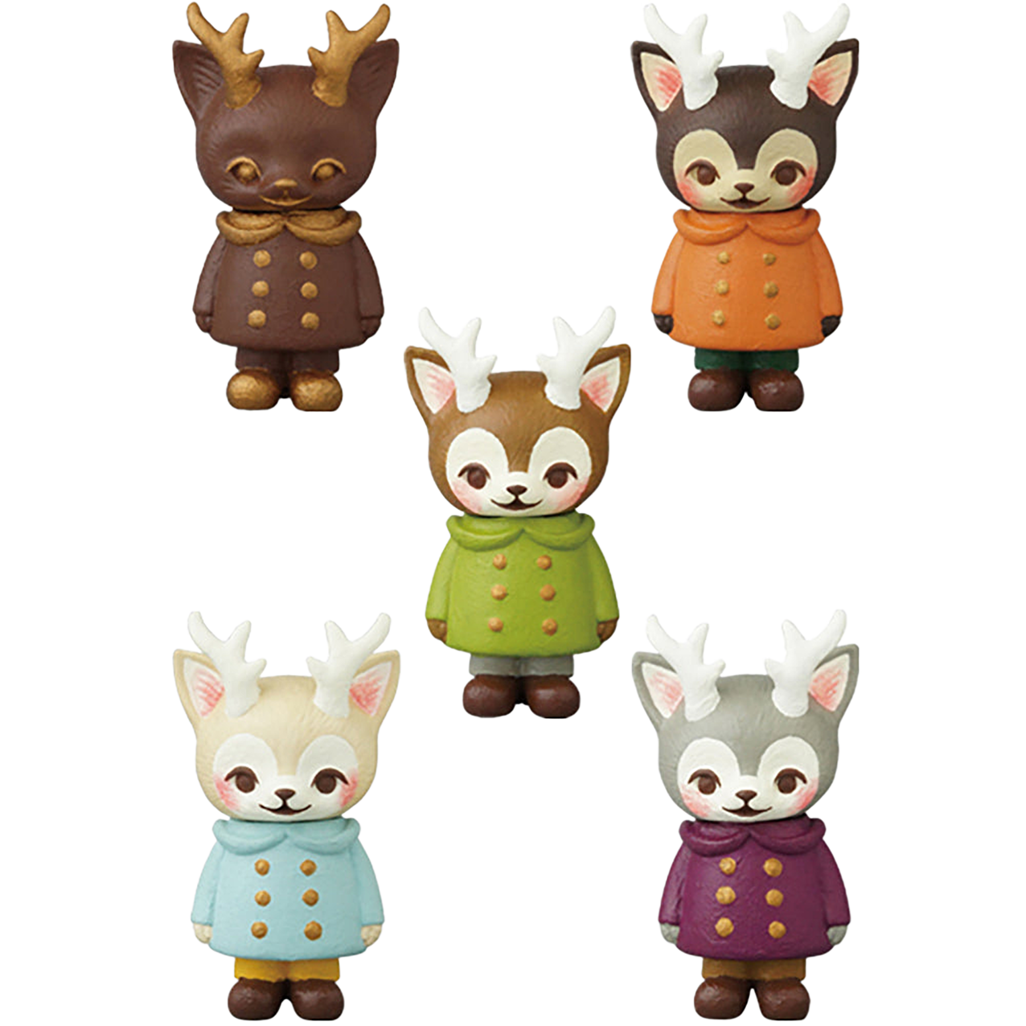 VAG(VINYL ARTIST GACHA) SERIES 16 MORRIS