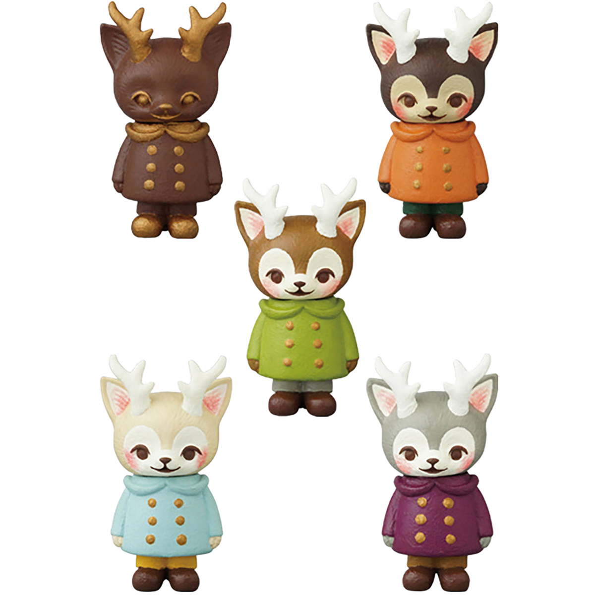 VAG(VINYL ARTIST GACHA) SERIES 16 MORRIS