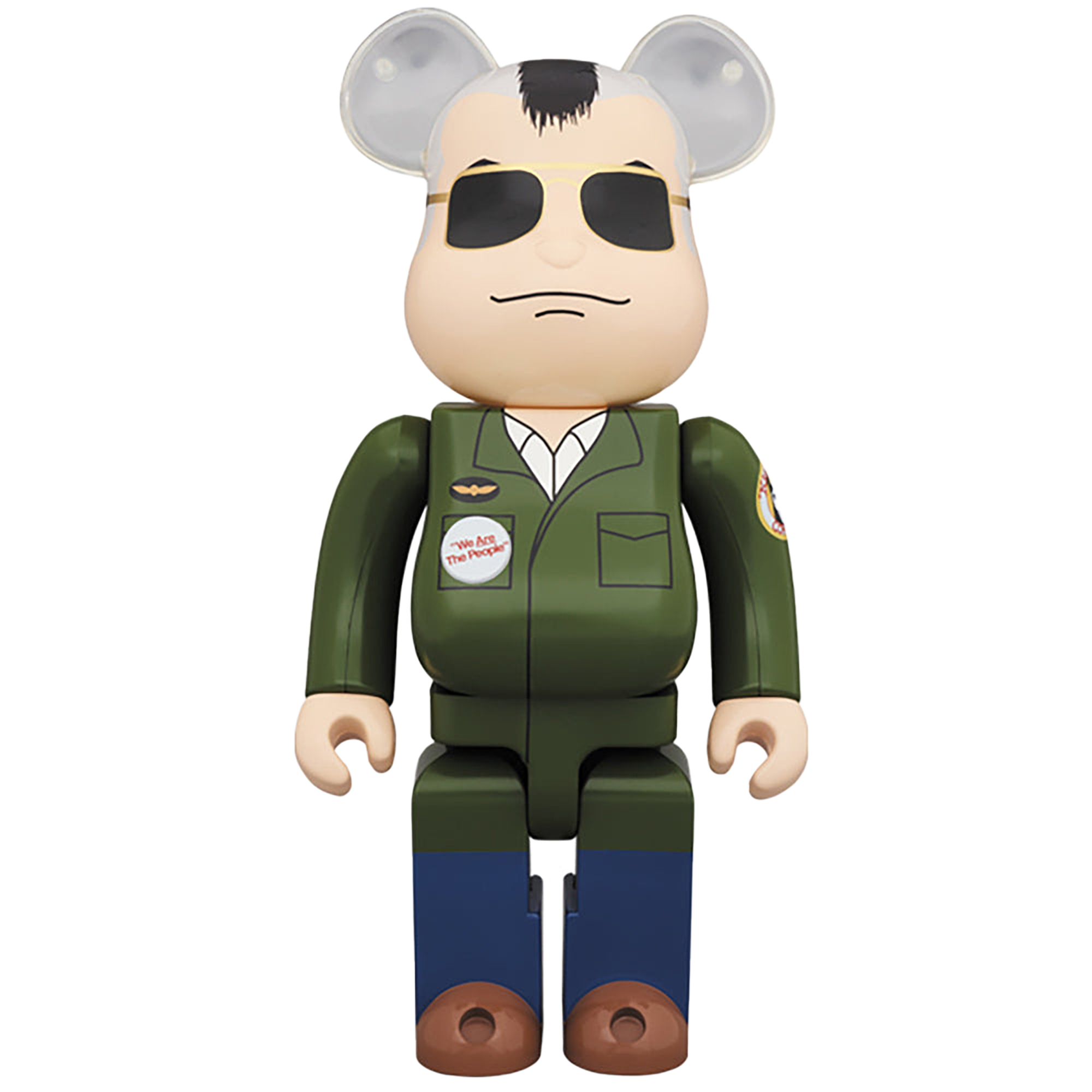 BE@RBRICK Travis Bickle 100％ & 400％
