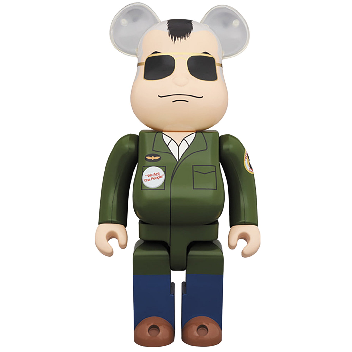 BE@RBRICK Travis Bickle 100％ & 400％