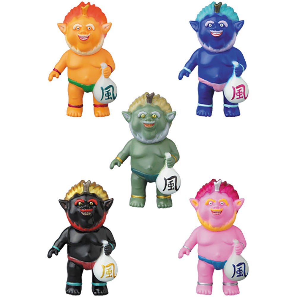VAG(VINYL ARTIST GACHA) SERIES 17 風神_0