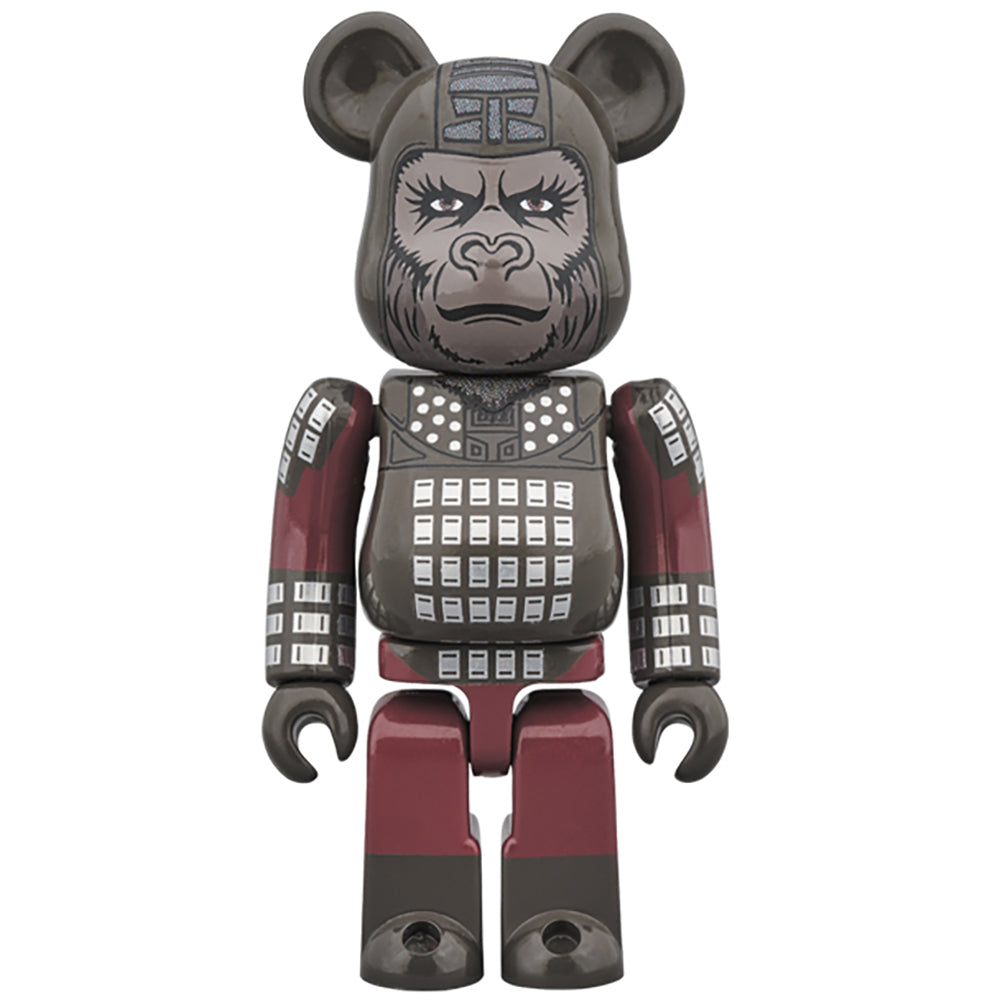 BE@RBRICK GENERAL URSUS & SOLDIER APE 2PACK_1