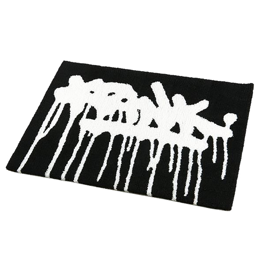 RUG MAT "GRAPHIC"