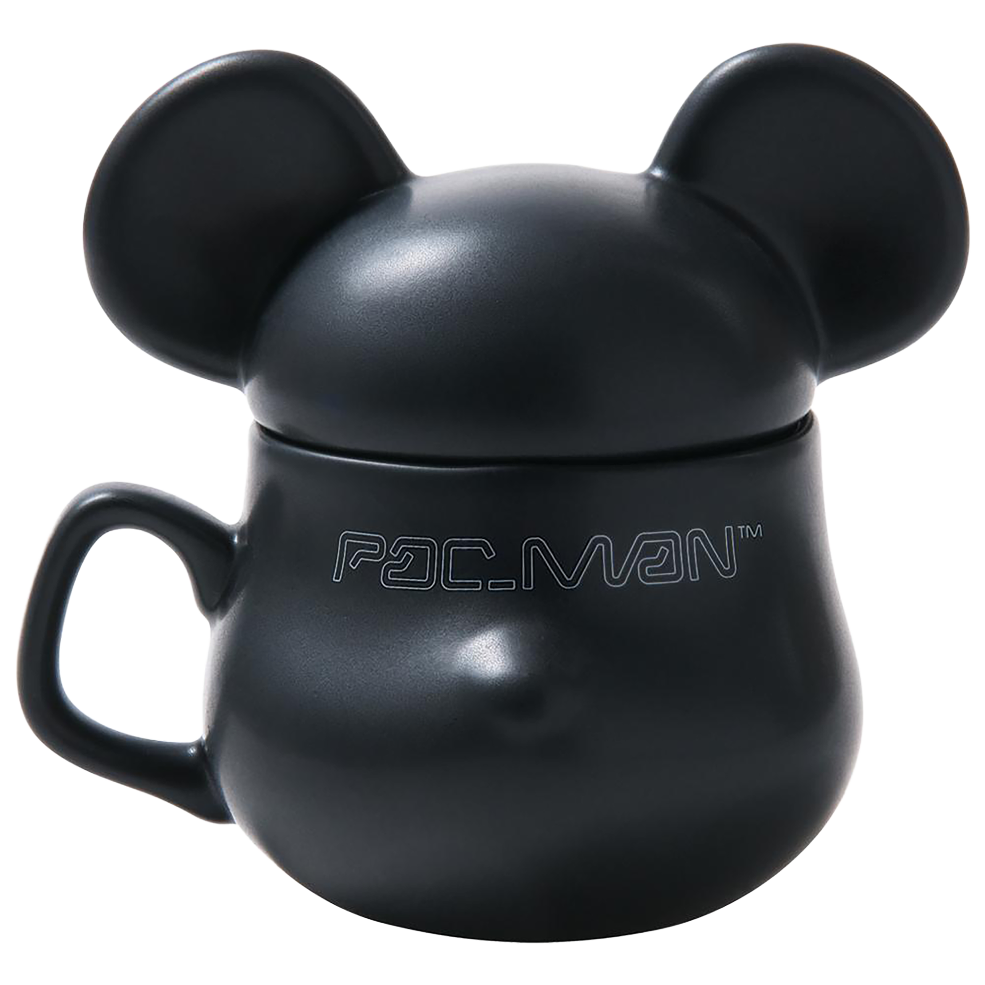 MLE PAC-MAN SERIES BE@RMUG