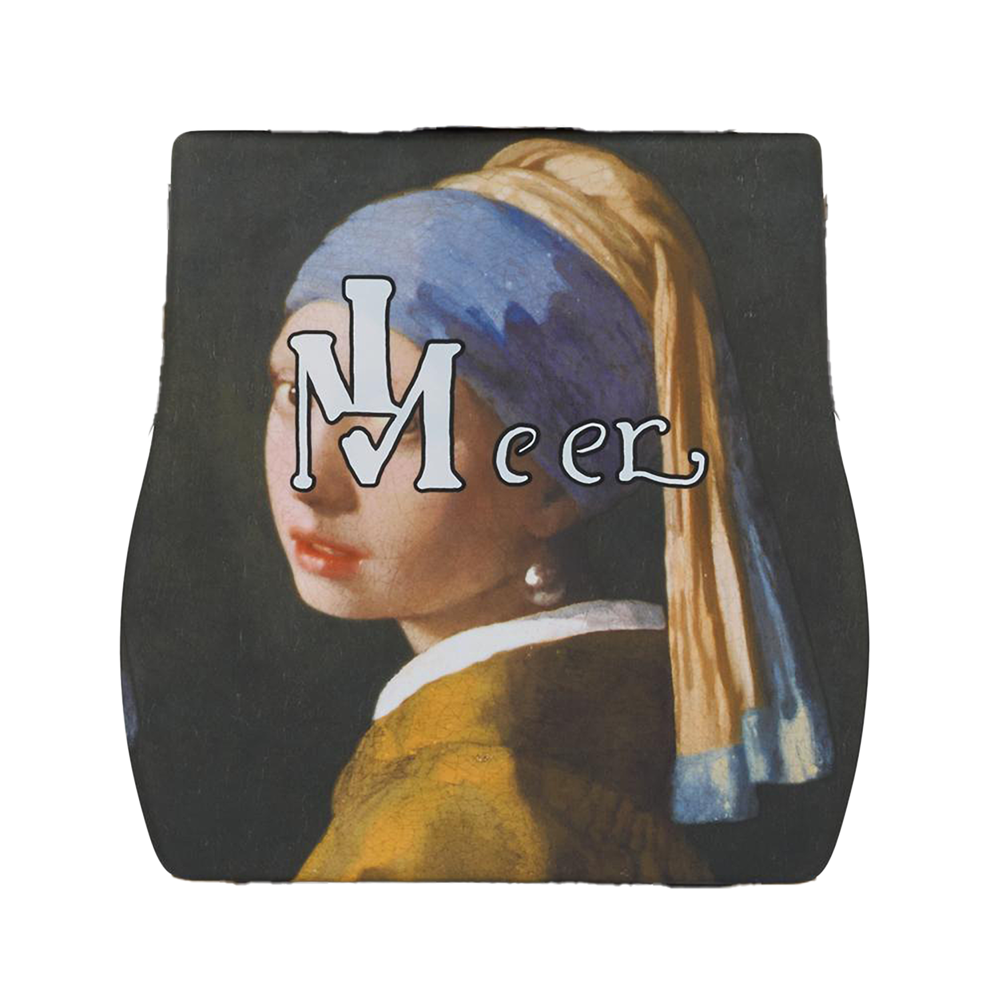 BE@RBRICK Johannes Vermeer「Girl with a Pearl Earring」1000％