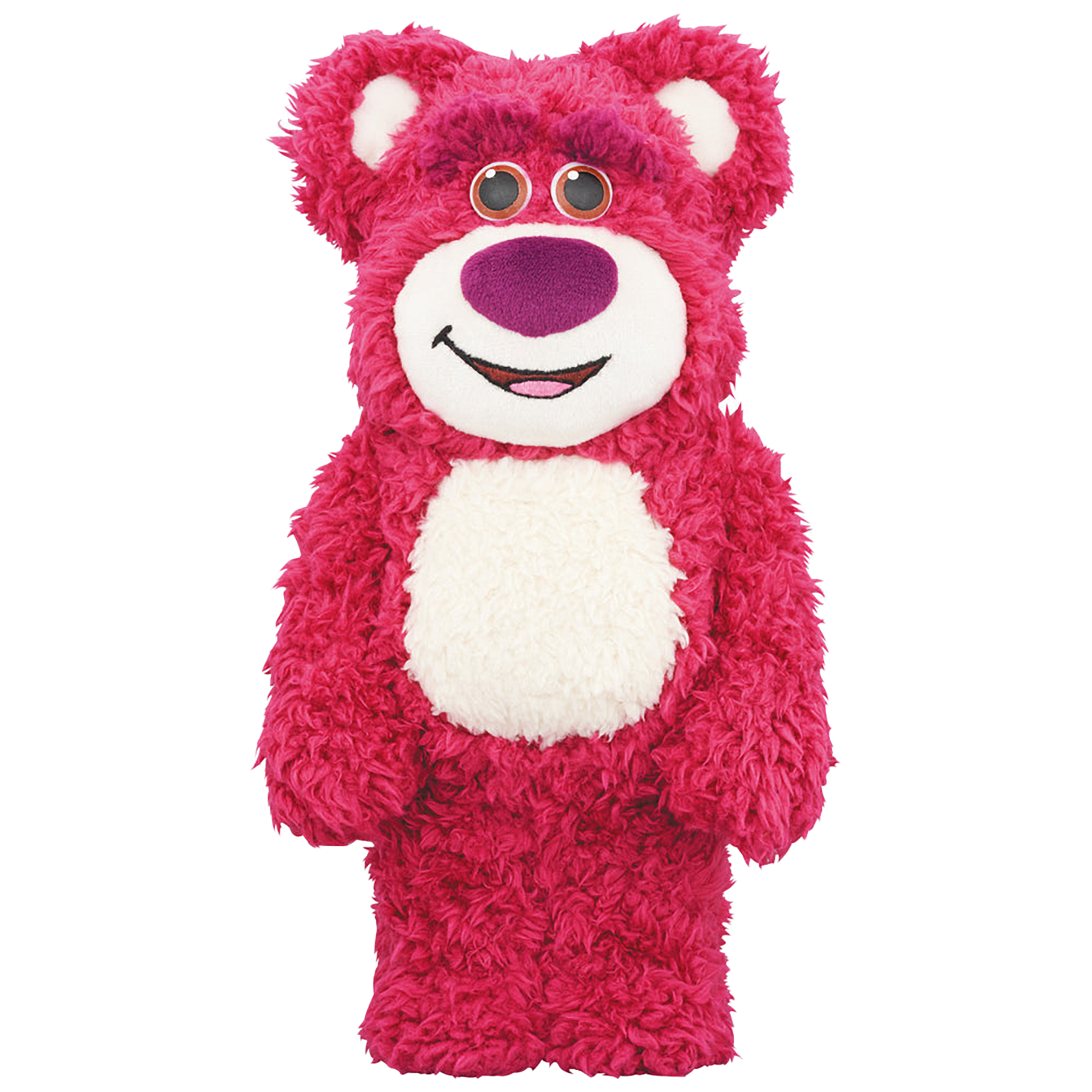 BE@RBRICK Lots-O COSTUME Ver. 400％