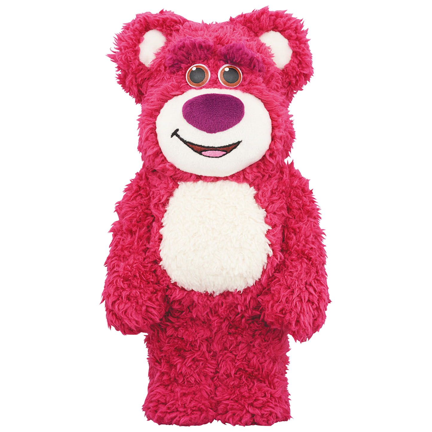 BE@RBRICK Lots-O COSTUME Ver. 400％