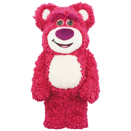 BE@RBRICK 很多-O 服装 Ver. 400%