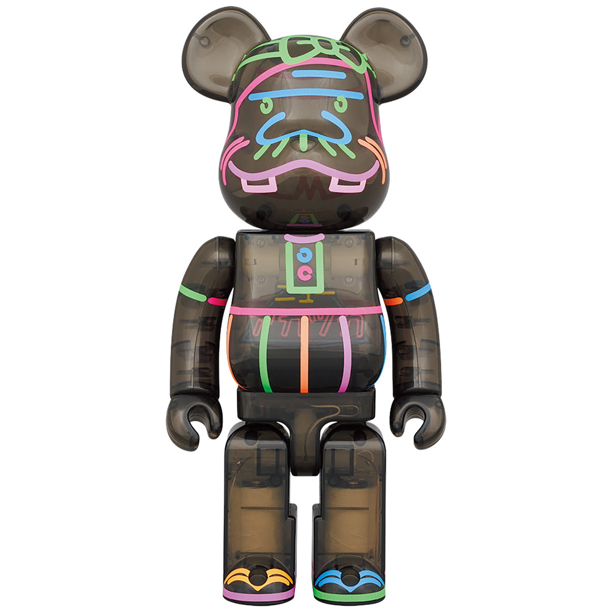 BE@RBRICK ニューアカツカ バカボンのパパ 400％ | MEDICOM TOY