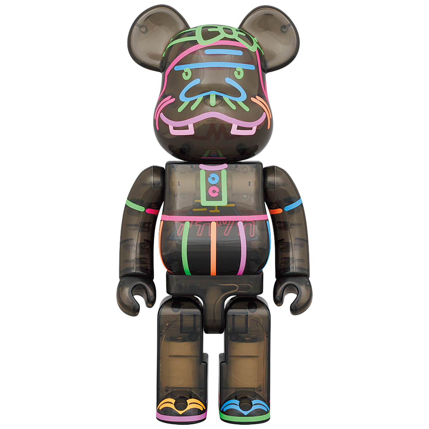 BE@RBRICK 新赤冢 Bakabon 的爸爸 400%