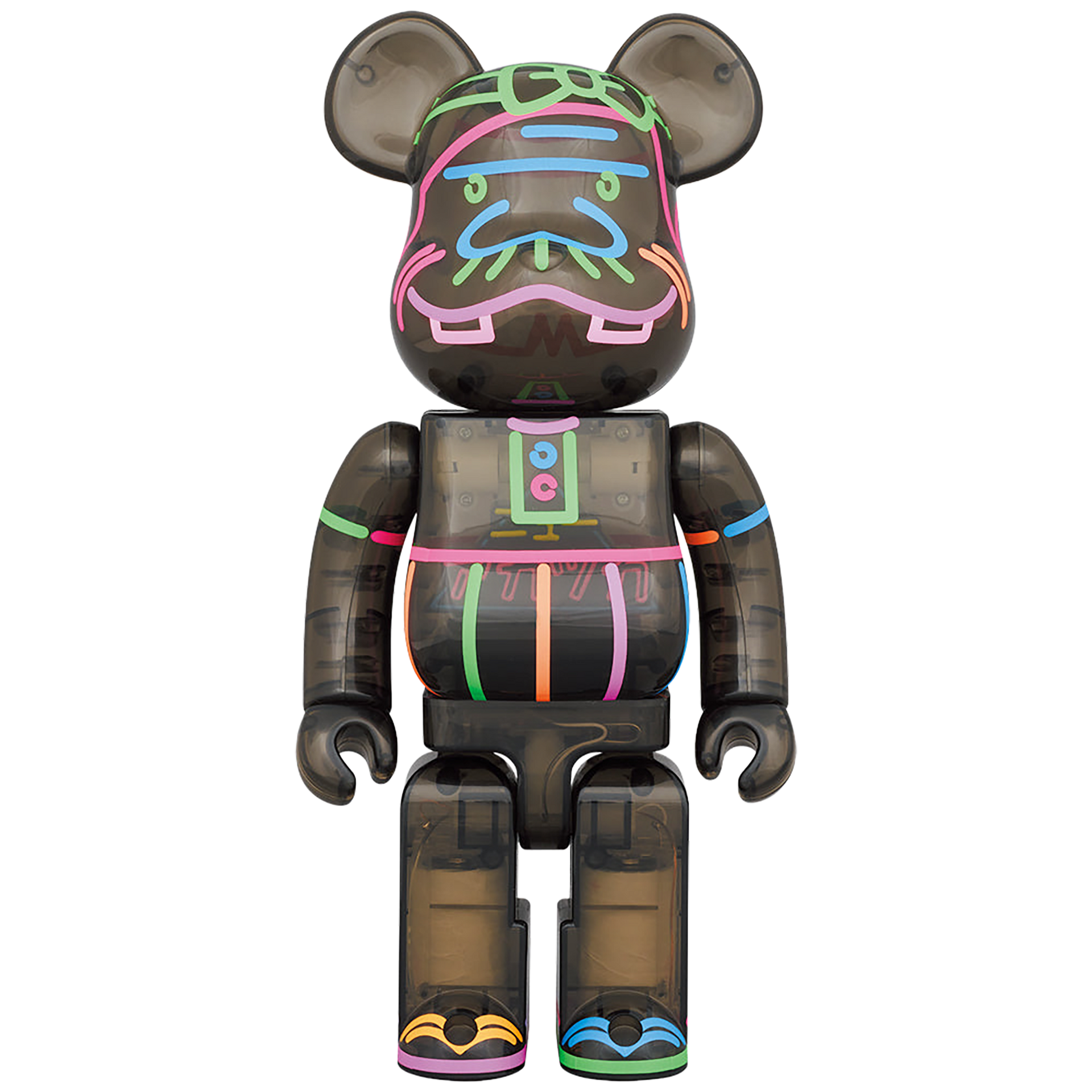 BE@RBRICK ニューアカツカ バカボンのパパ 400％ | MEDICOM TOY