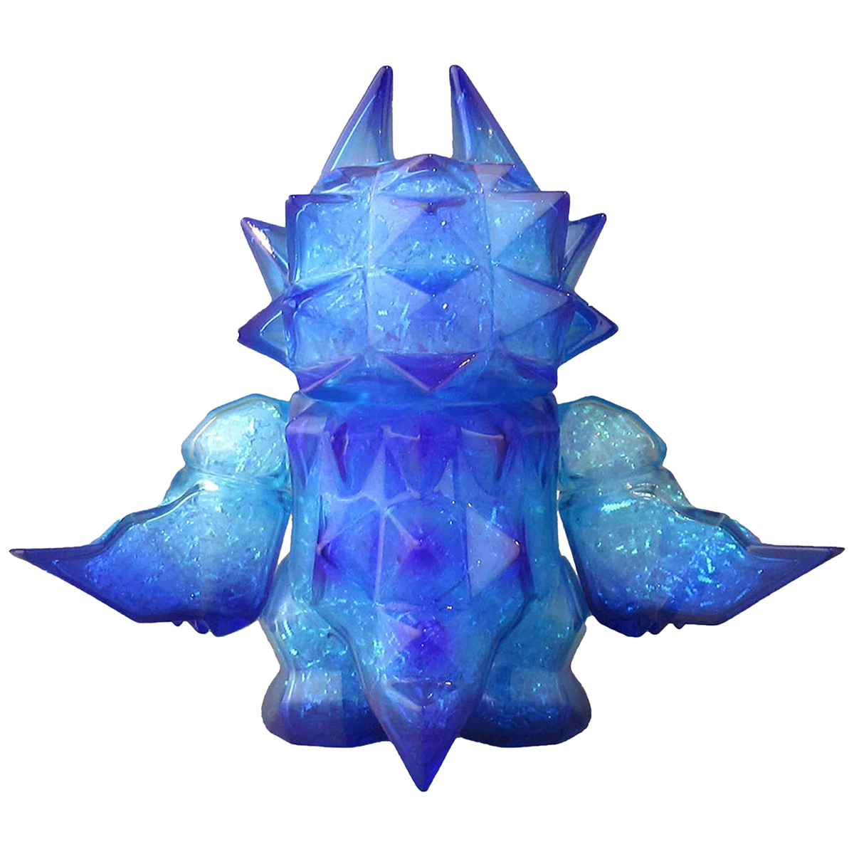 nekorat Drapolygon 0Z/TYPE:LIMITED ICE BLUE color