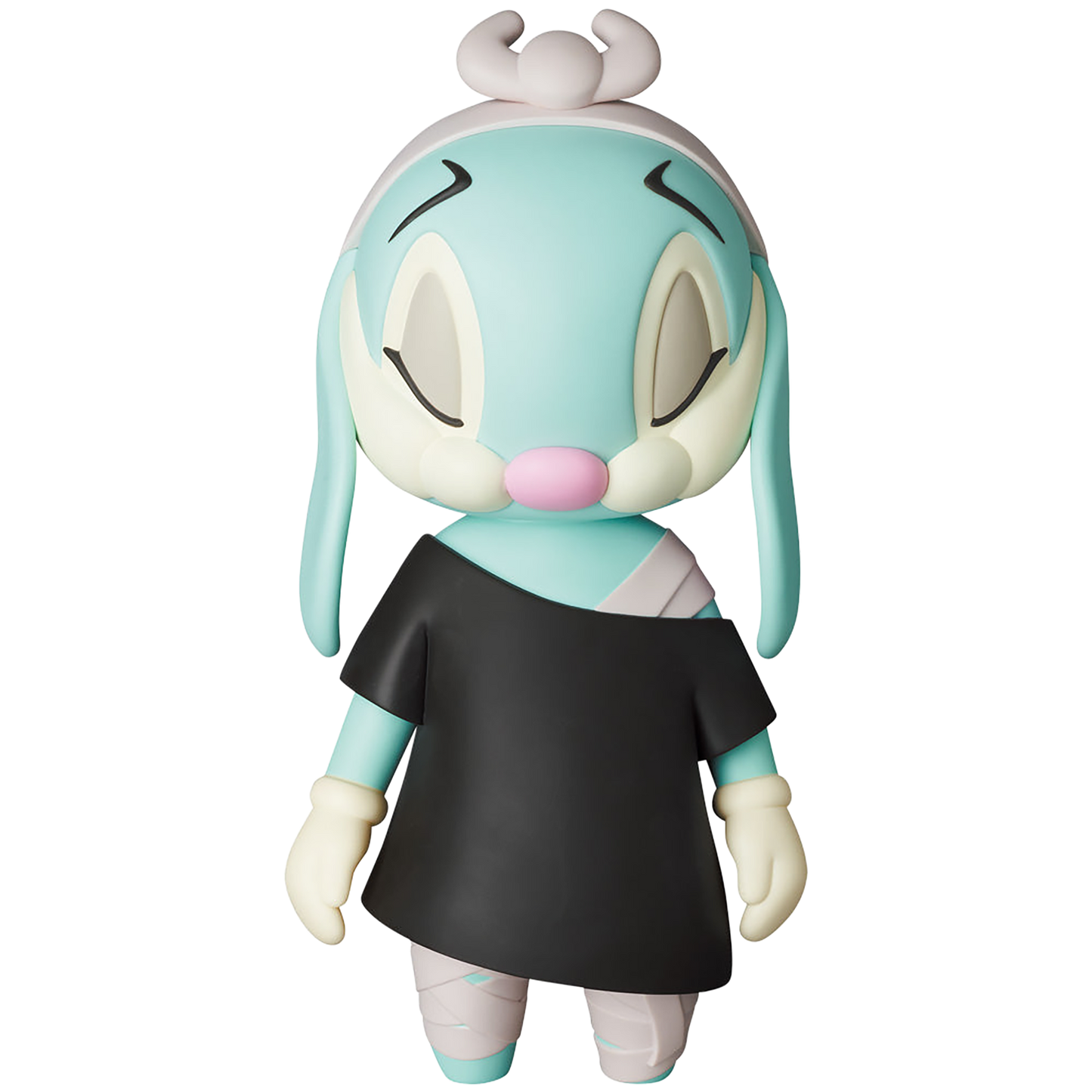 ARUTA SOUP × MEDICOM TOY VCD 《ZERO》