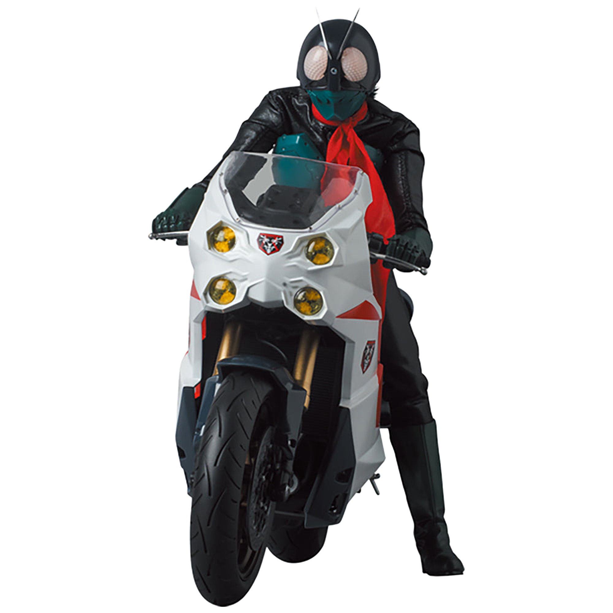 RAH サイクロン号(シン・仮面ライダー)
