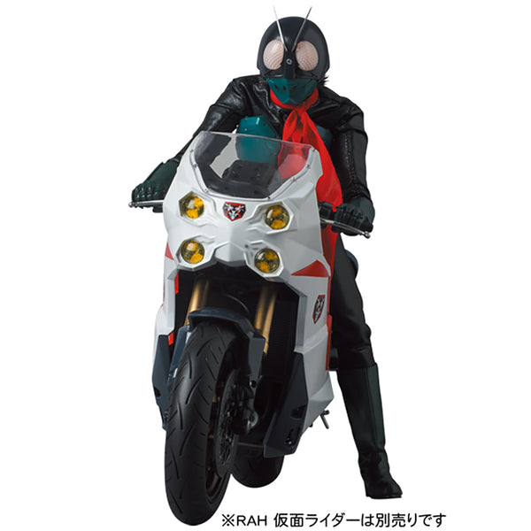 RAH サイクロン号 (シン・仮面ライダー) RAH サイクロン号(シン・仮面ライダー) | MEDICOM TOY OFFICIAL STORE