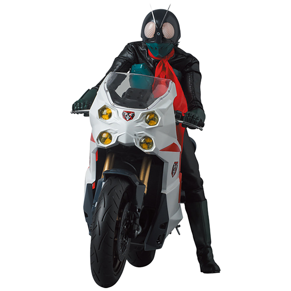 RAH サイクロン号 (シン・仮面ライダー) 新品 RAH サイクロン号(シン・仮面ライダー) | MEDICOM TOY OFFICIAL STORE