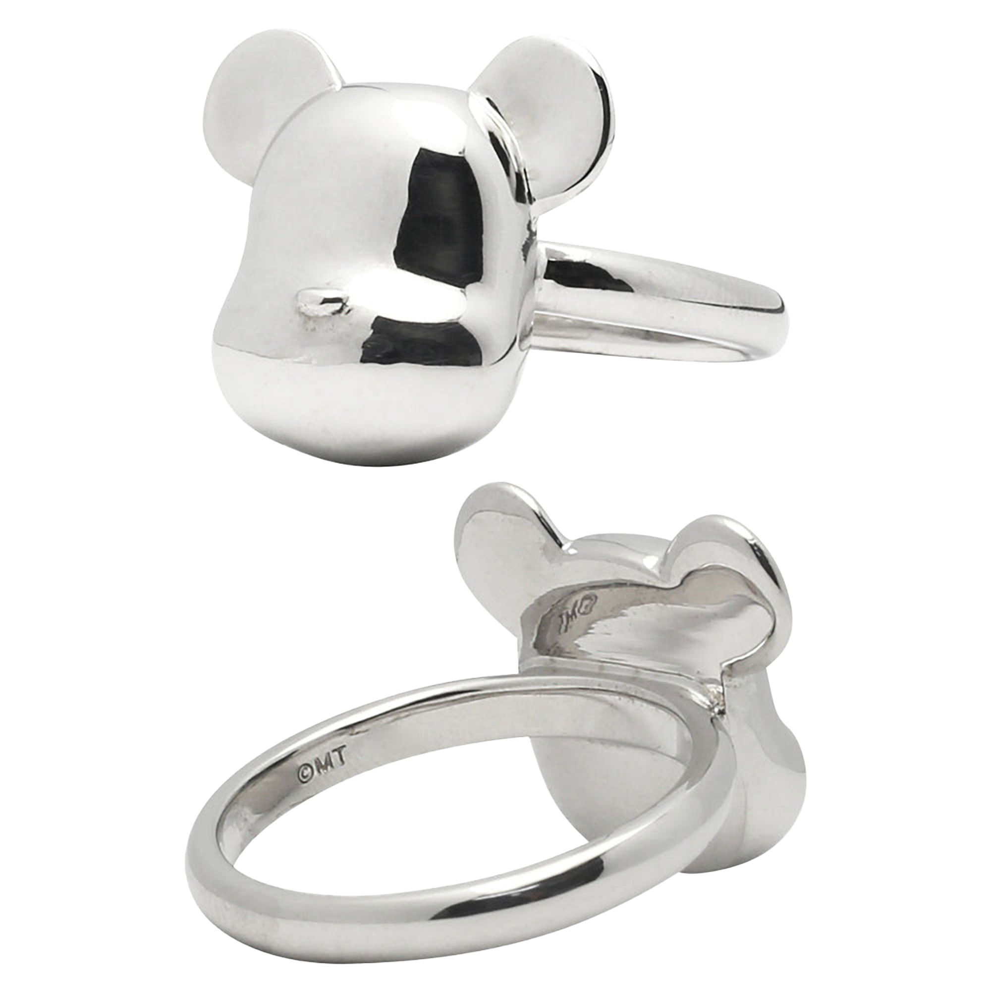JAM HOME MADE BE@RBRICK FACE RING M