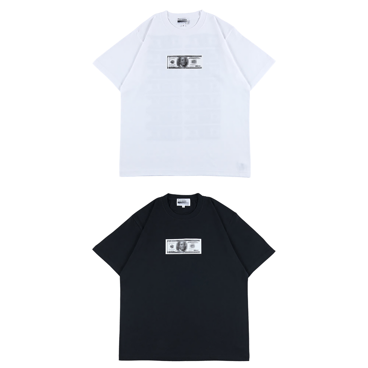 KOSUKE KAWAMURA TEE "DOLLAR"