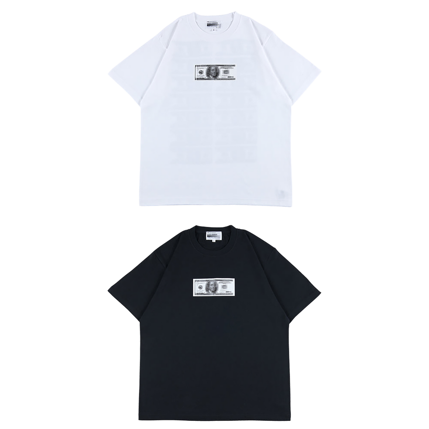 KOSUKE KAWAMURA TEE "DOLLAR"