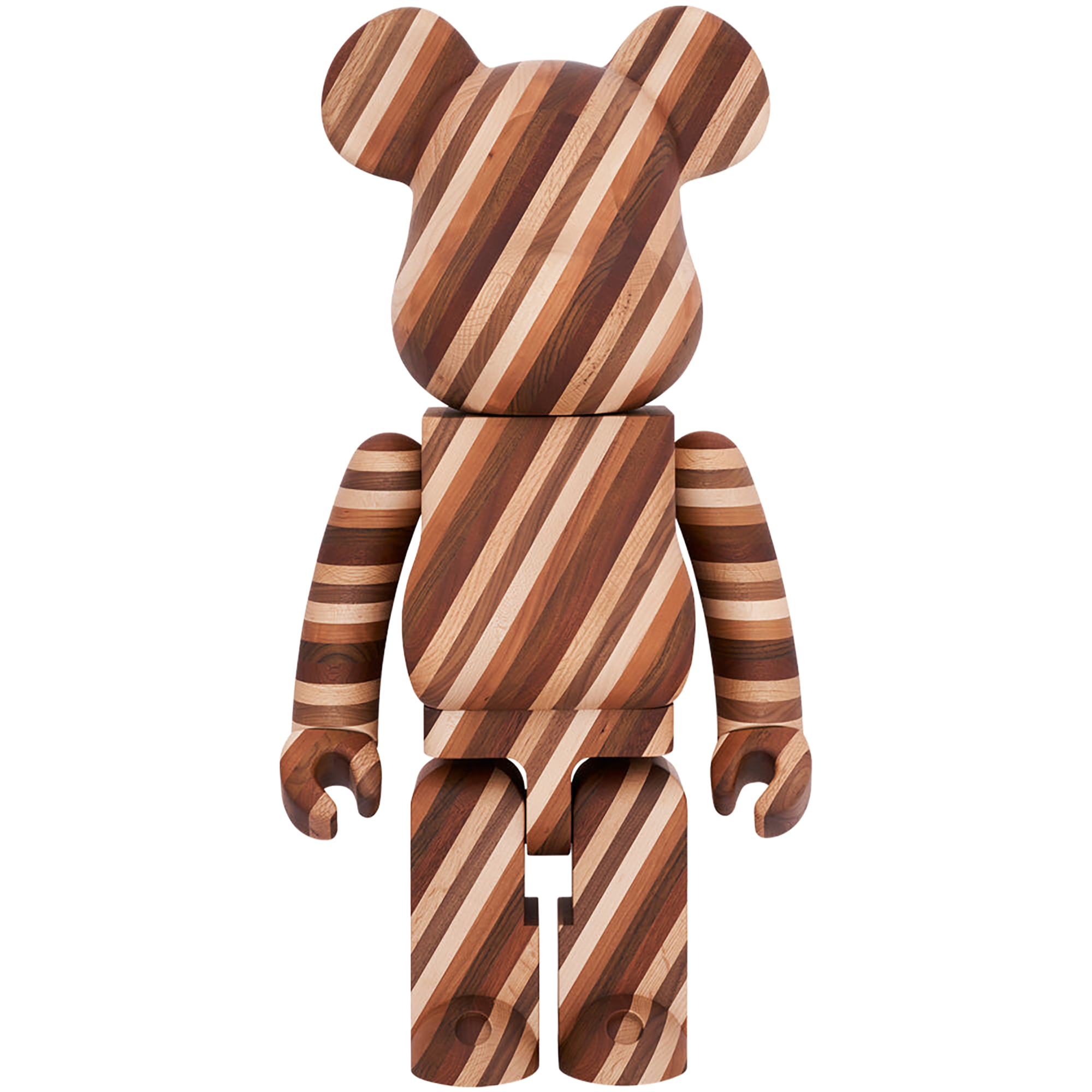 BE@RBRICK Karimoku ASLOPE 60° 1000％《Planned to be shipped in late August 2024》