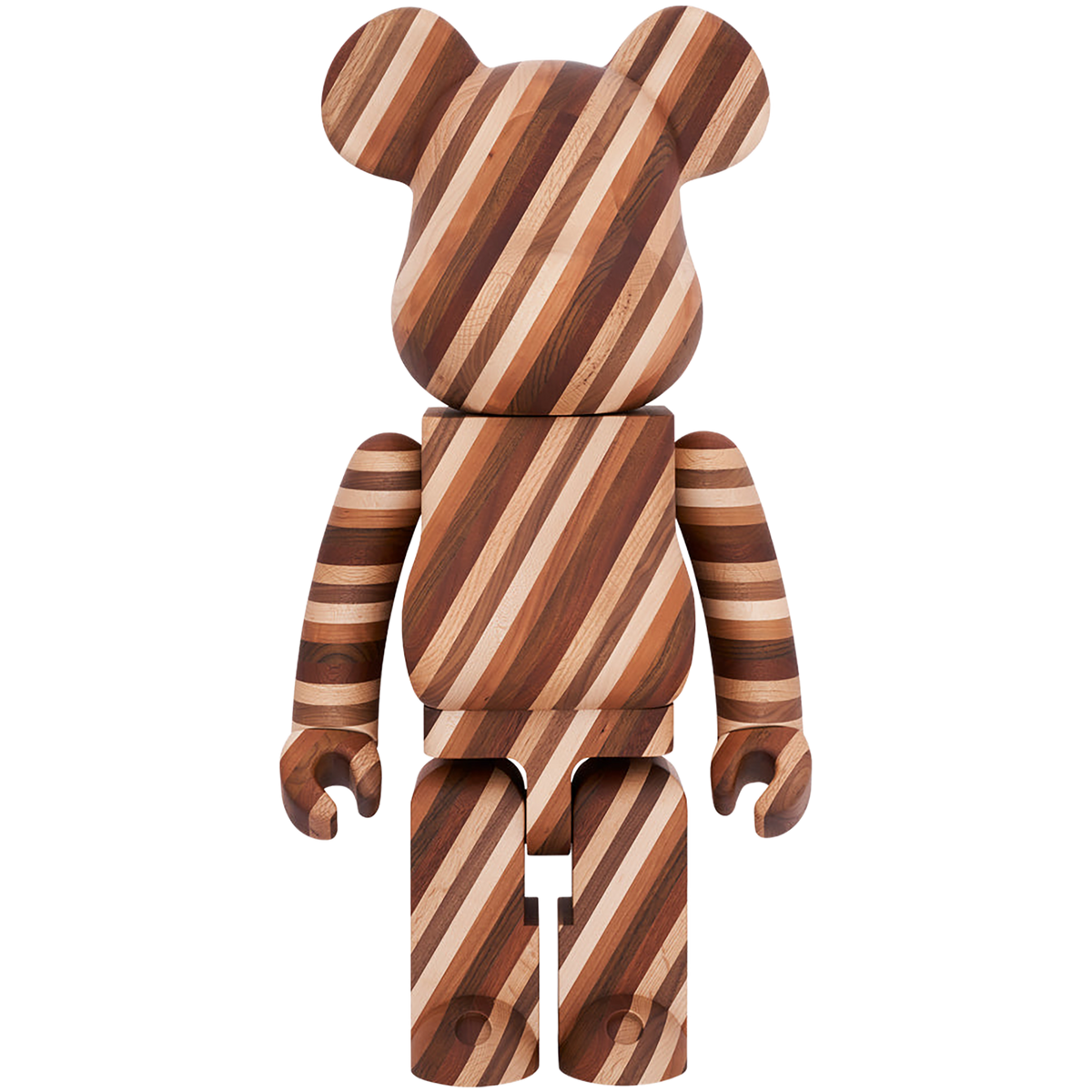 BE@RBRICK Karimoku ASLOPE 60° 1000％《Planned to be shipped in late August 2024》