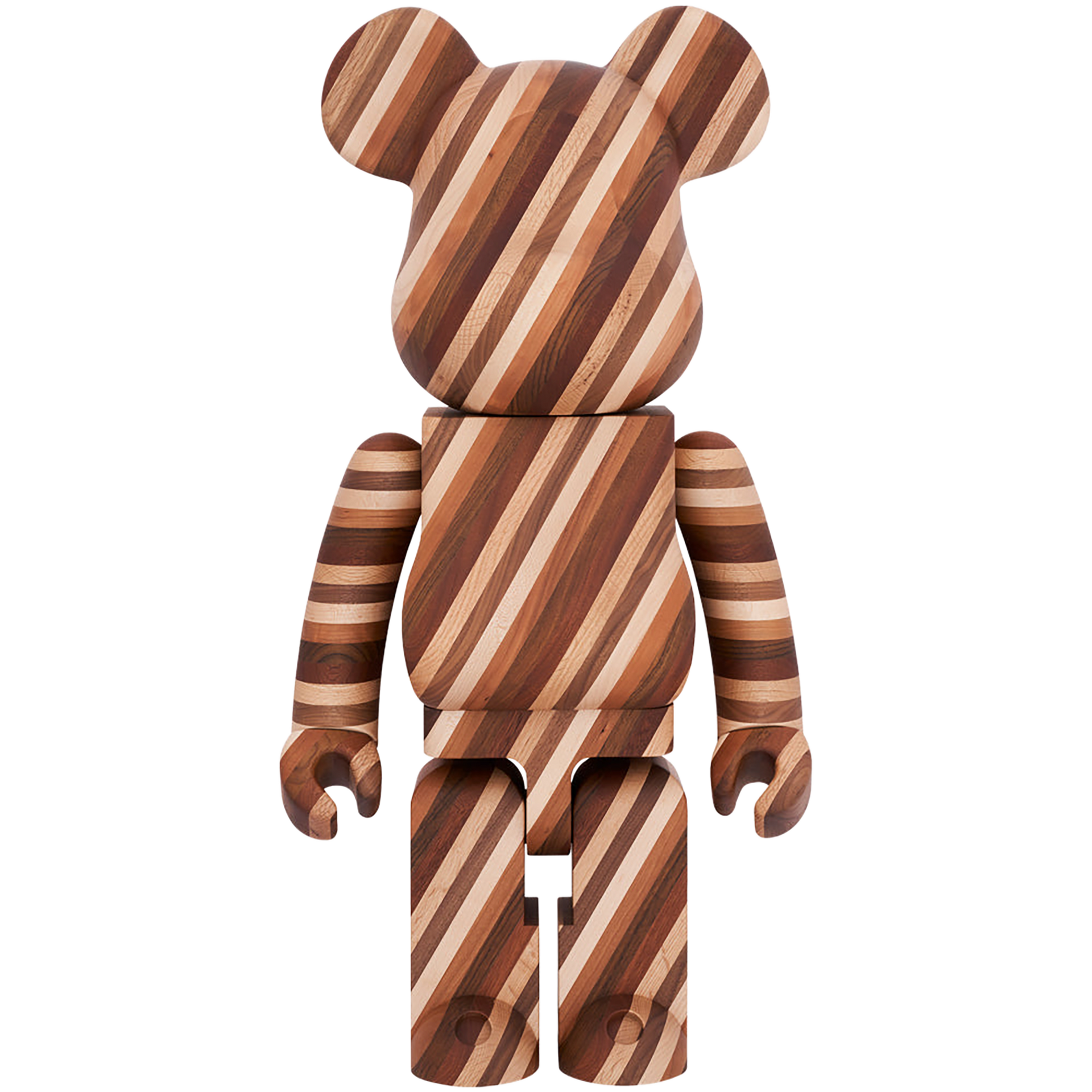 BE@RBRICK Karimoku ASLOPE 60° 1000％《Planned to be shipped in