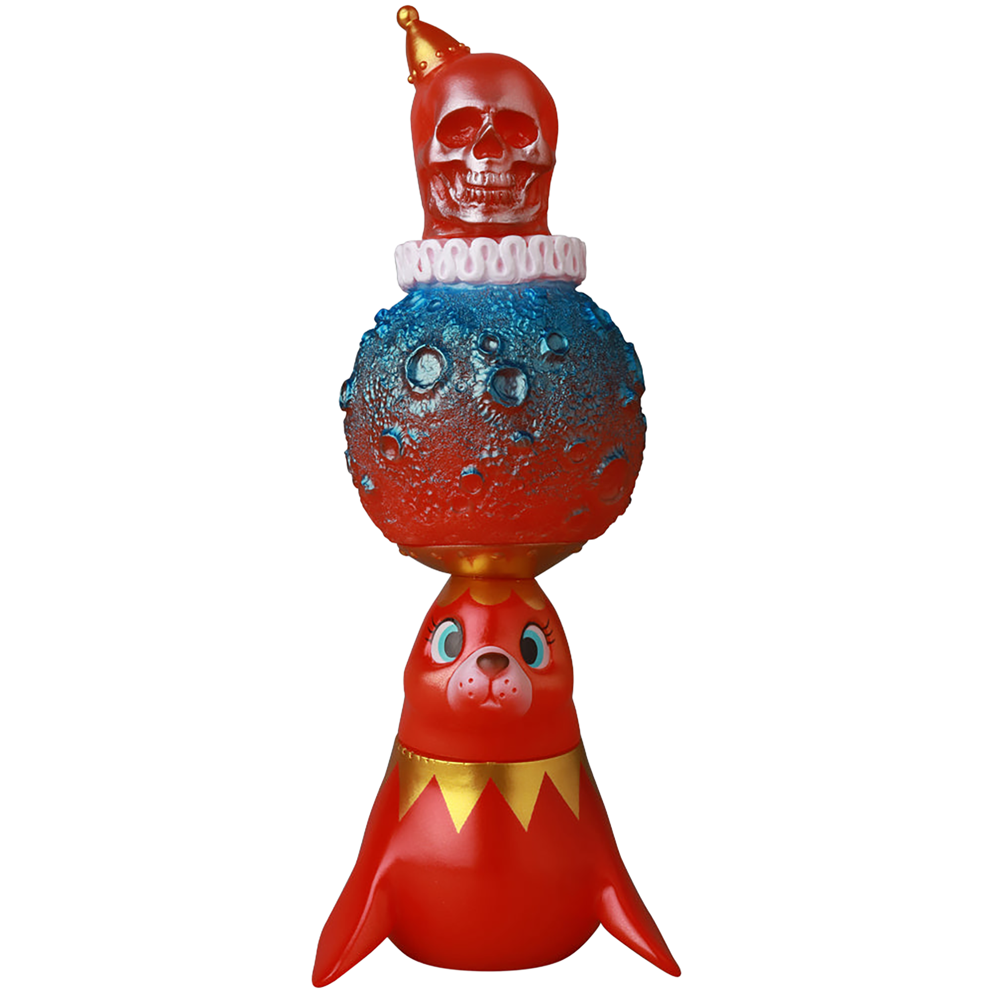 Underground Sea Lion Show《Lottery item. Cannot be purchased together. Scheduled to be shipped in late April 2025. Lottery period is until  April 13th.》