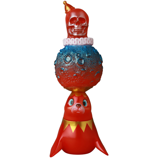Underground Sea Lion Show《Lottery item. Cannot be purchased together. Scheduled to be shipped in late April 2025. Lottery period is until  April 13th.》