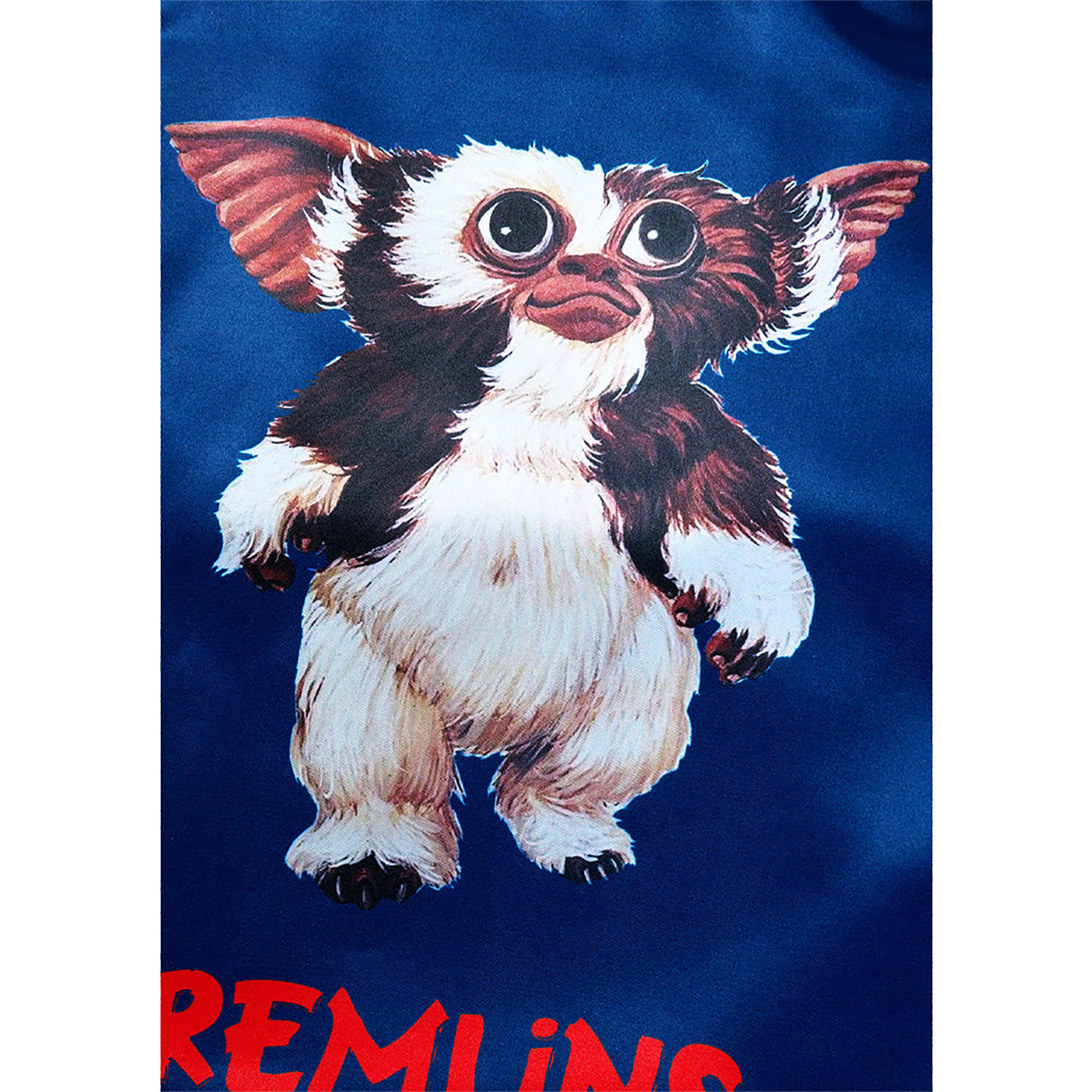 MLE GREMLINS 「GIZMO」KNAPSACK《Planned to be shipped in late August 2025 / Order period is until May 10》