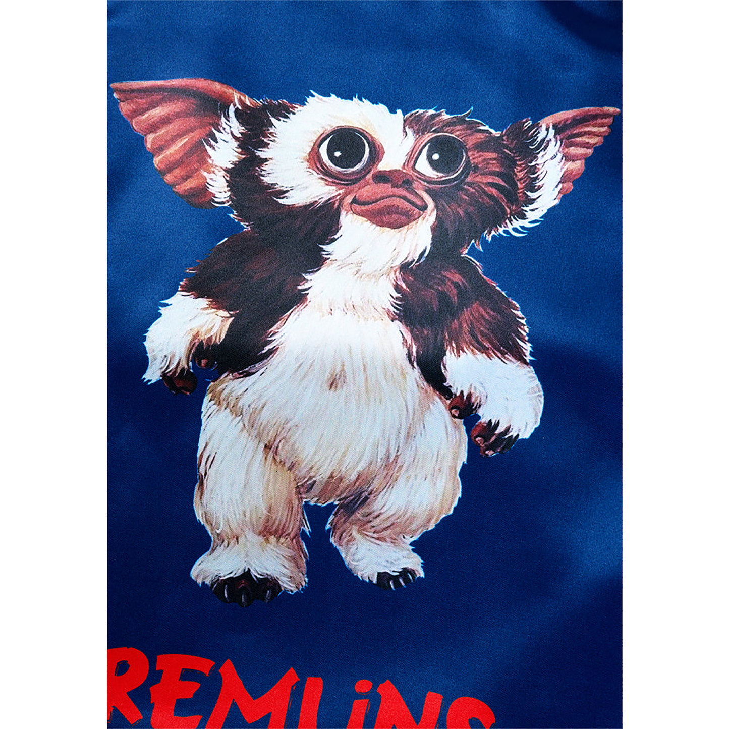 MLE GREMLINS 「GIZMO」KNAPSACK《Planned to be shipped in late August 2025 / Order period is until May 10》