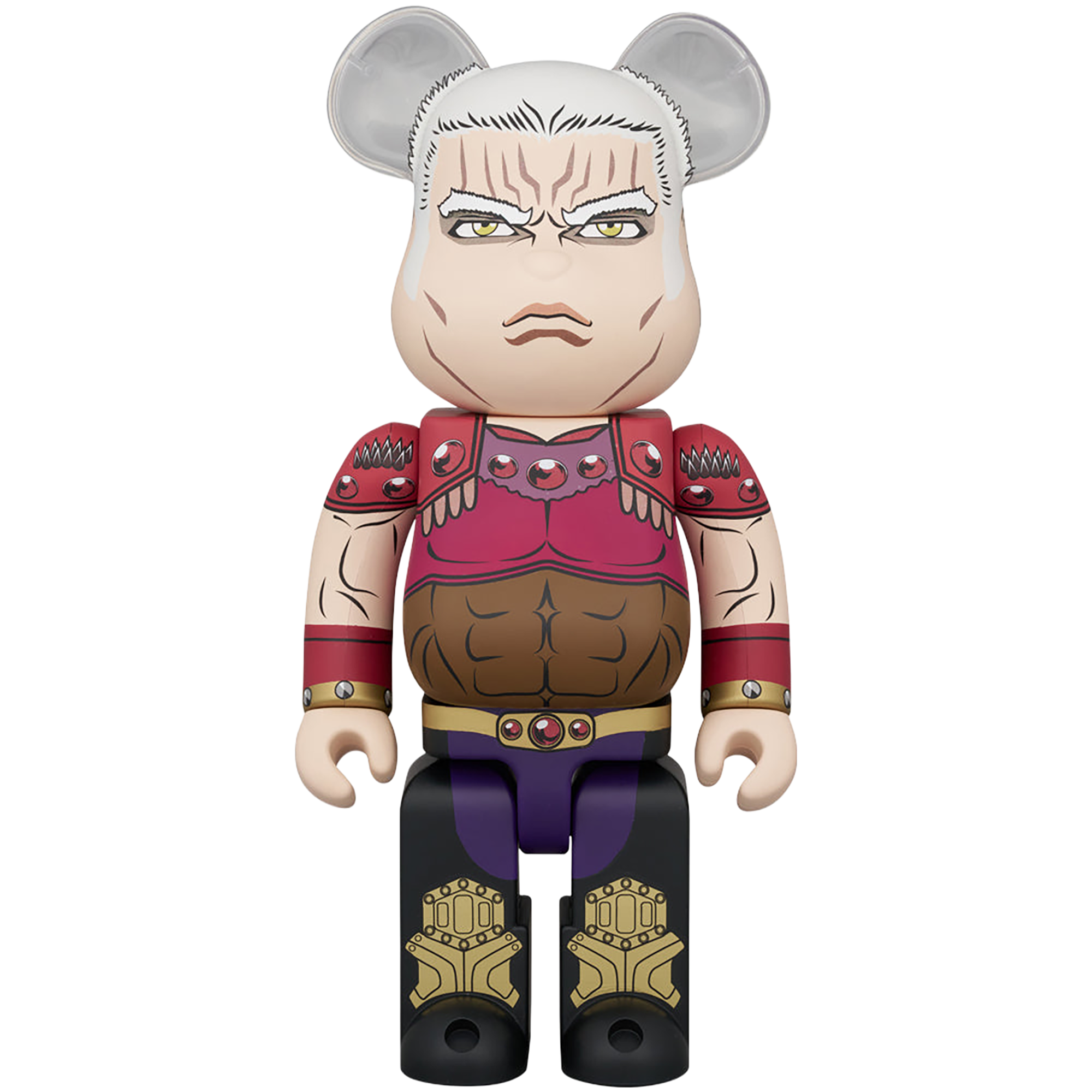 BE@RBRICK Raoh 400％《Planned to be shipped in late December 2025》
