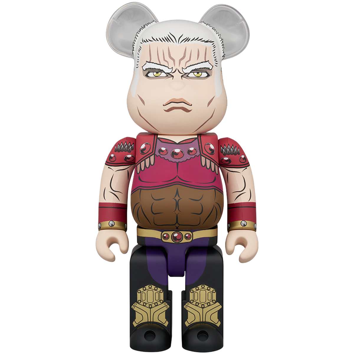 BE@RBRICK Raoh 400％《Planned to be shipped in late December 2025》
