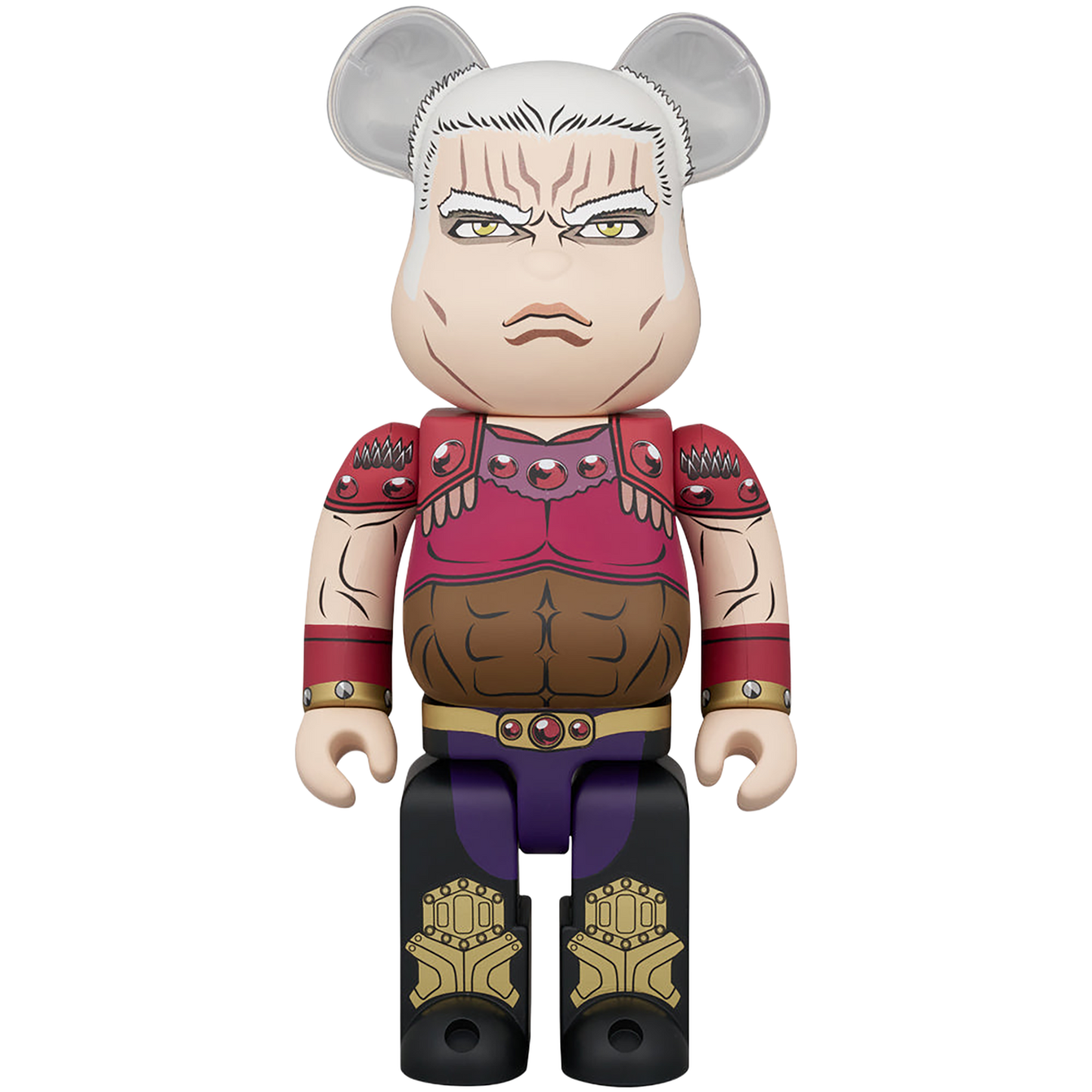 BE@RBRICK Raoh 400％《Planned to be shipped in late December 2025》
