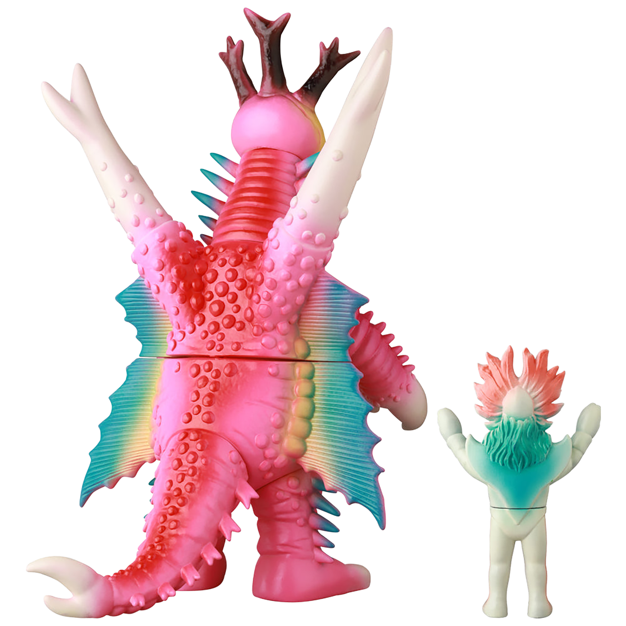 MAT (MONSTER ART TOY) Series Alivunta (2nd edition) + Mini Gironjin (Scheduled to ship in August 2025, order period is until June 10th)