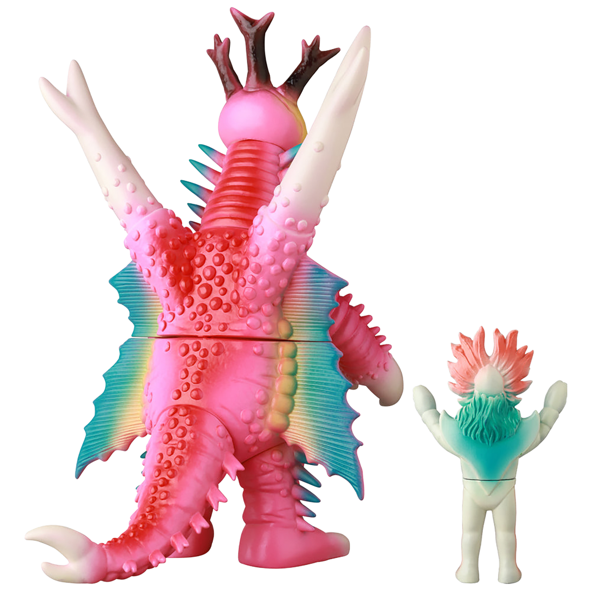 MAT (MONSTER ART TOY) Series Alivunta (2nd edition) + Mini Gironjin (Scheduled to ship in August 2025, order period is until June 10th)