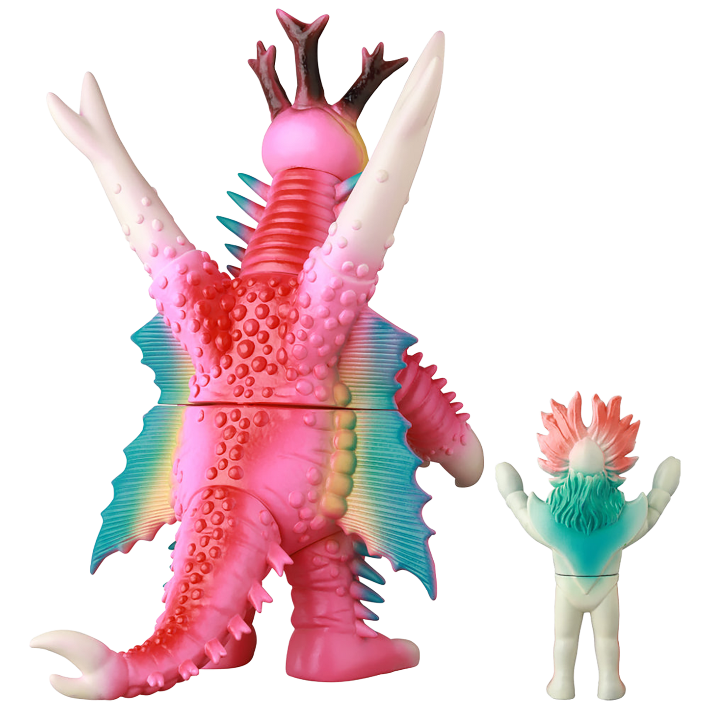 MAT (MONSTER ART TOY) Series Alivunta (2nd edition) + Mini Gironjin (Scheduled to ship in August 2025, order period is until June 10th)
