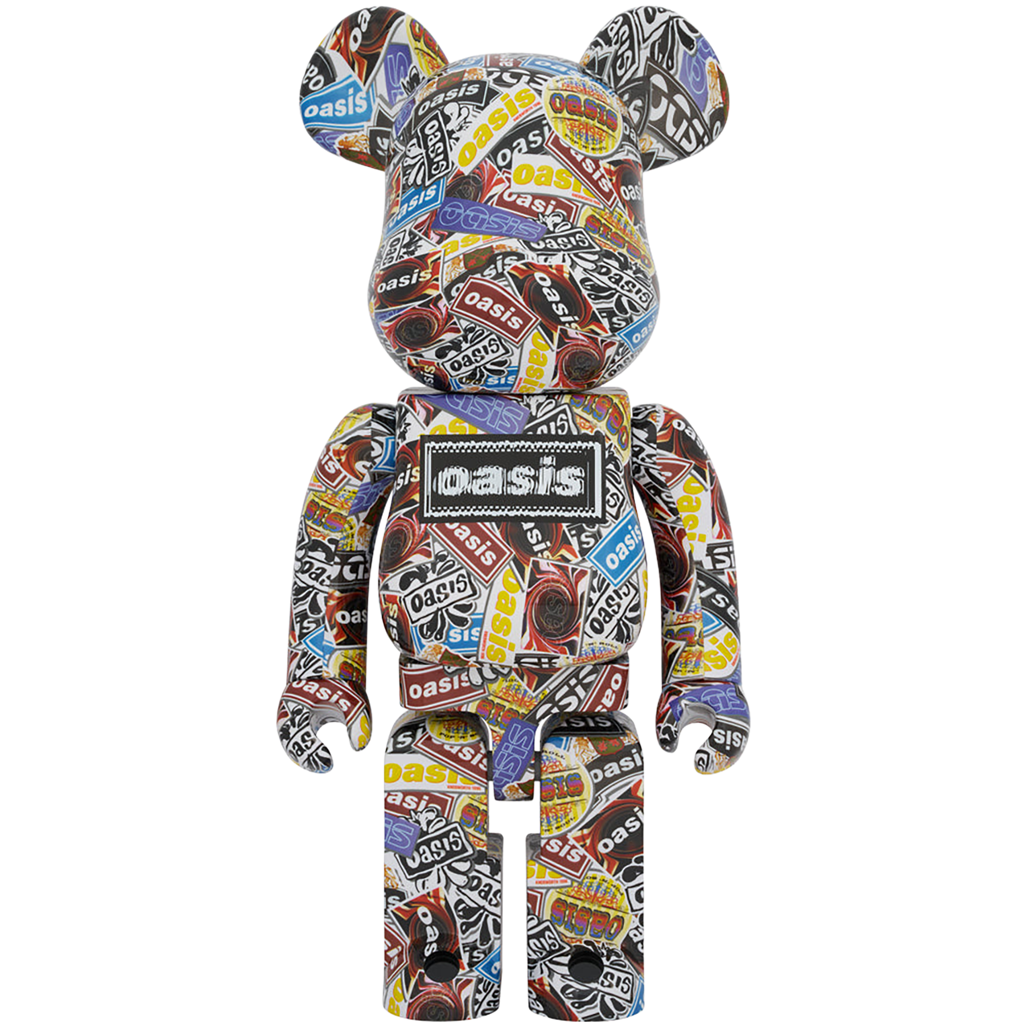 BE@RBRICK OASIS(2025) 1000％《Planned to be shipped in late October 2025 / Order period is until July 10》
