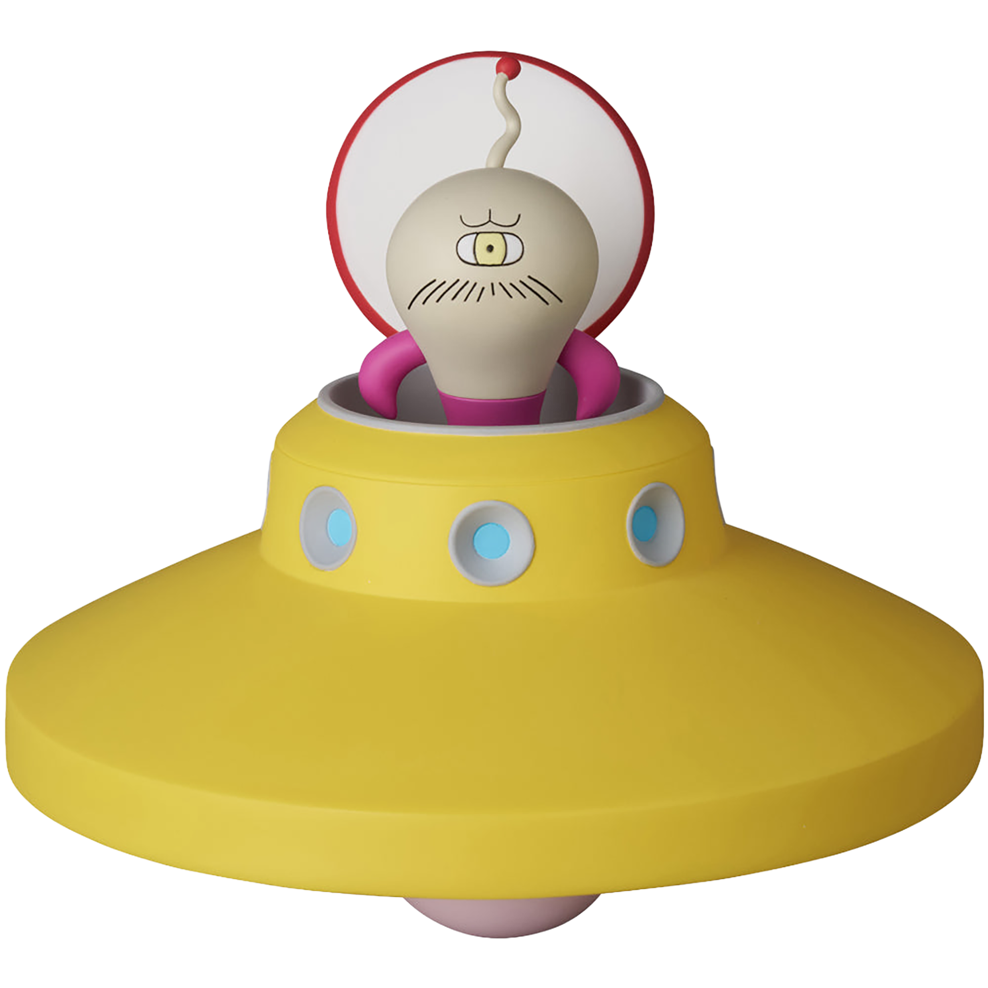UDF "Fujiko F. Fujio Works" Series 16 Harbal from Planet Haruka