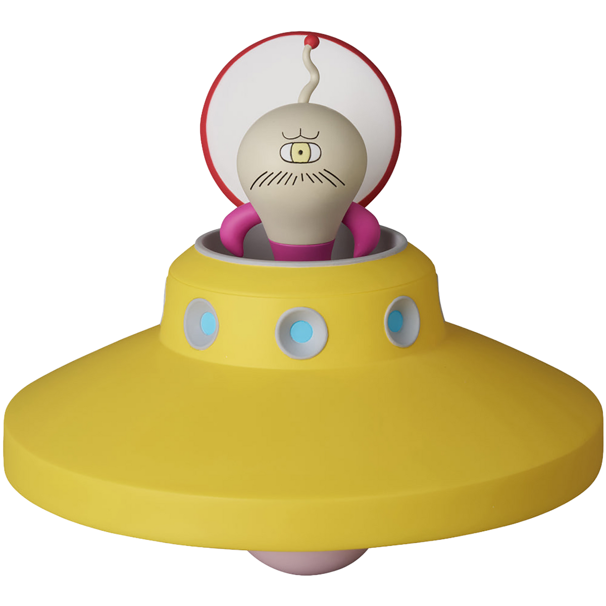 UDF "Fujiko F. Fujio Works" Series 16 Harbal from Planet Haruka