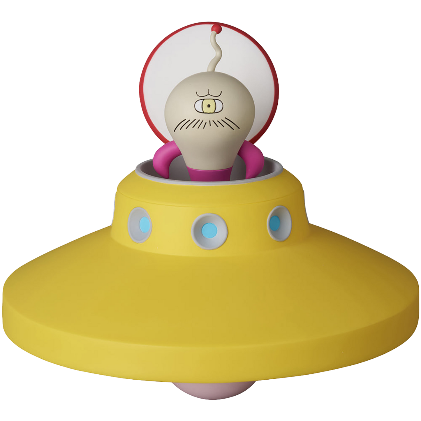 UDF "Fujiko F. Fujio Works" Series 16 Harbal from Planet Haruka