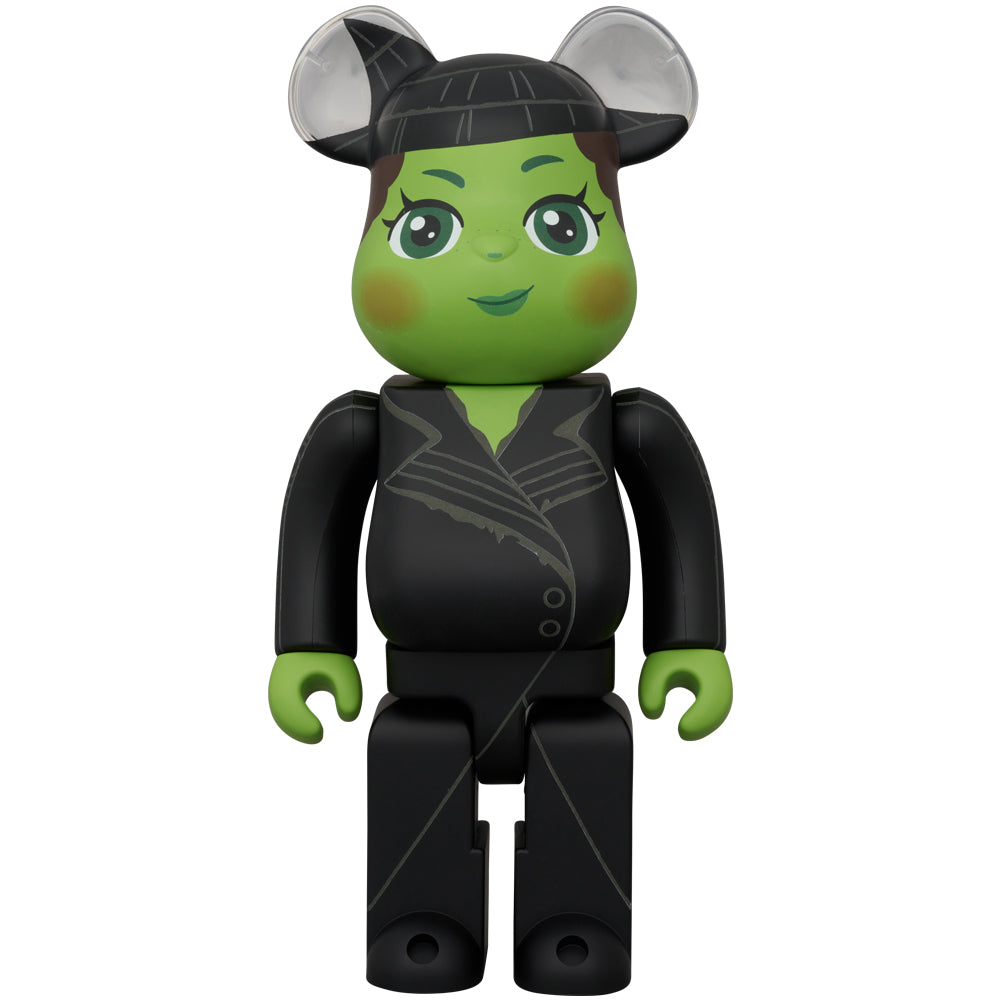 BE@RBRICK Elphaba  400％《Planned to be shipped in late July 2026 / Order period is until February 10》