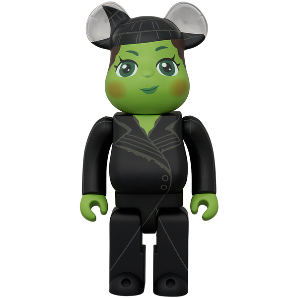 BE@RBRICK Elphaba 400％ BE@RBRICK Elphaba 400％《Planned to be shipped in late July 2026