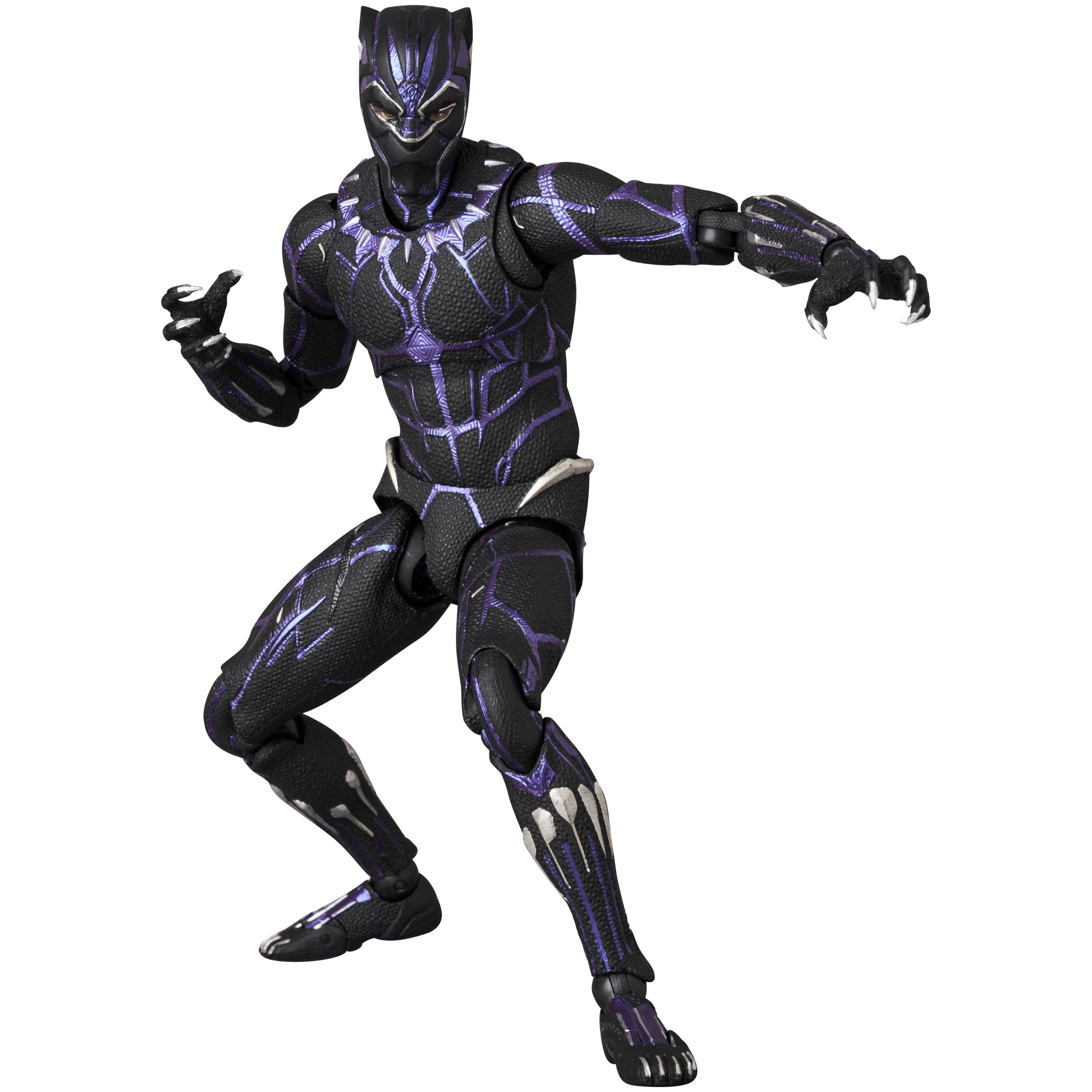 MAFEX BLACK PANTHER (ENDGAME Ver.)_0