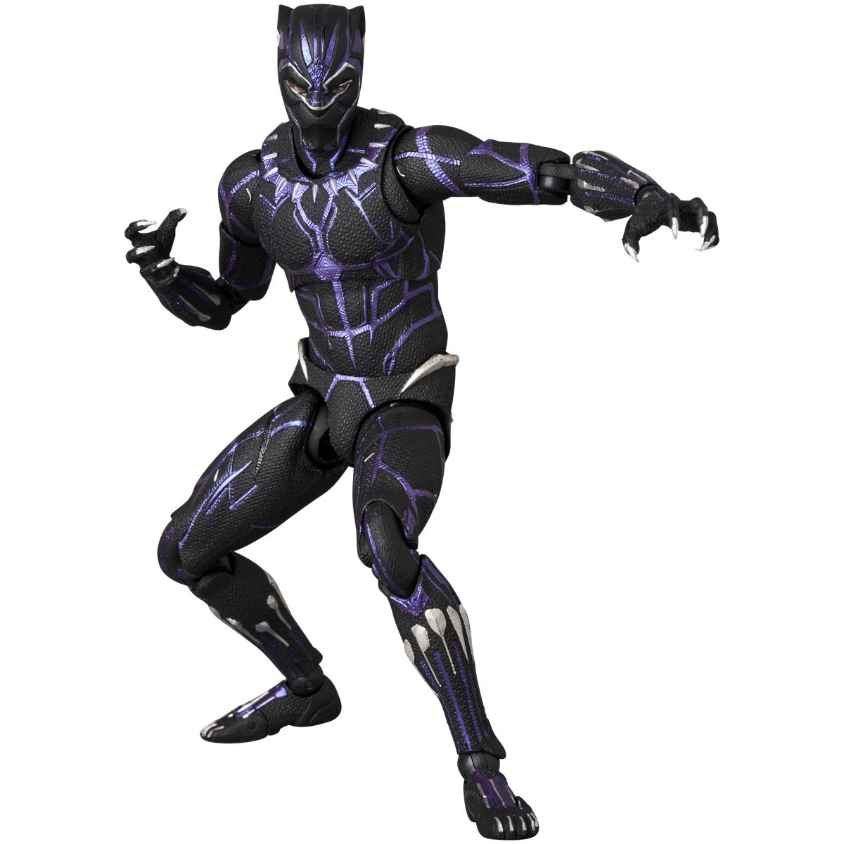 MAFEX BLACK PANTHER (ENDGAME Ver.)_0