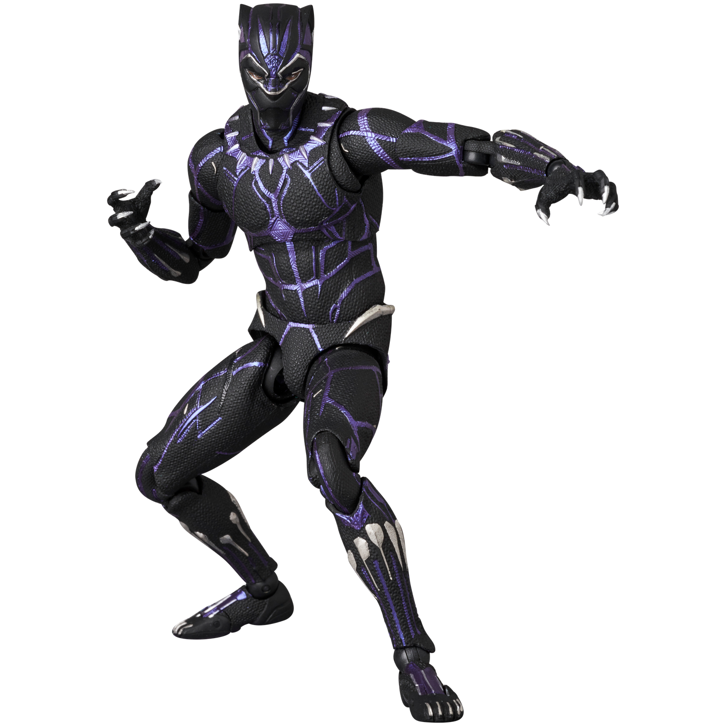 MAFEX BLACK PANTHER (ENDGAME Ver.)_0