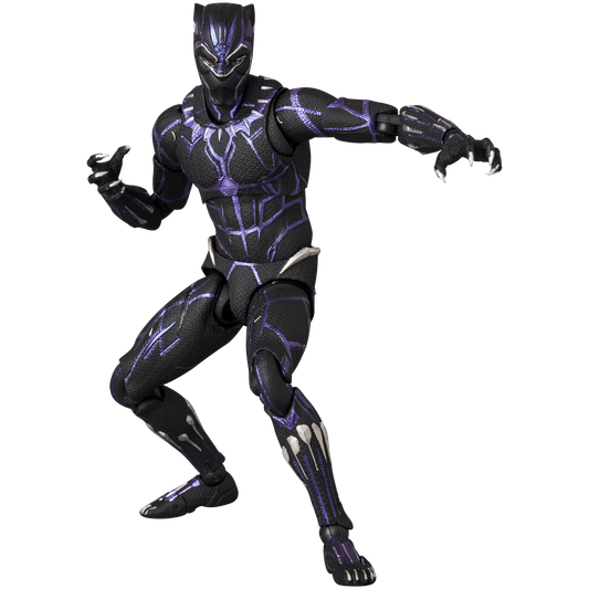 MAFEX BLACK PANTHER (ENDGAME Ver.)_0