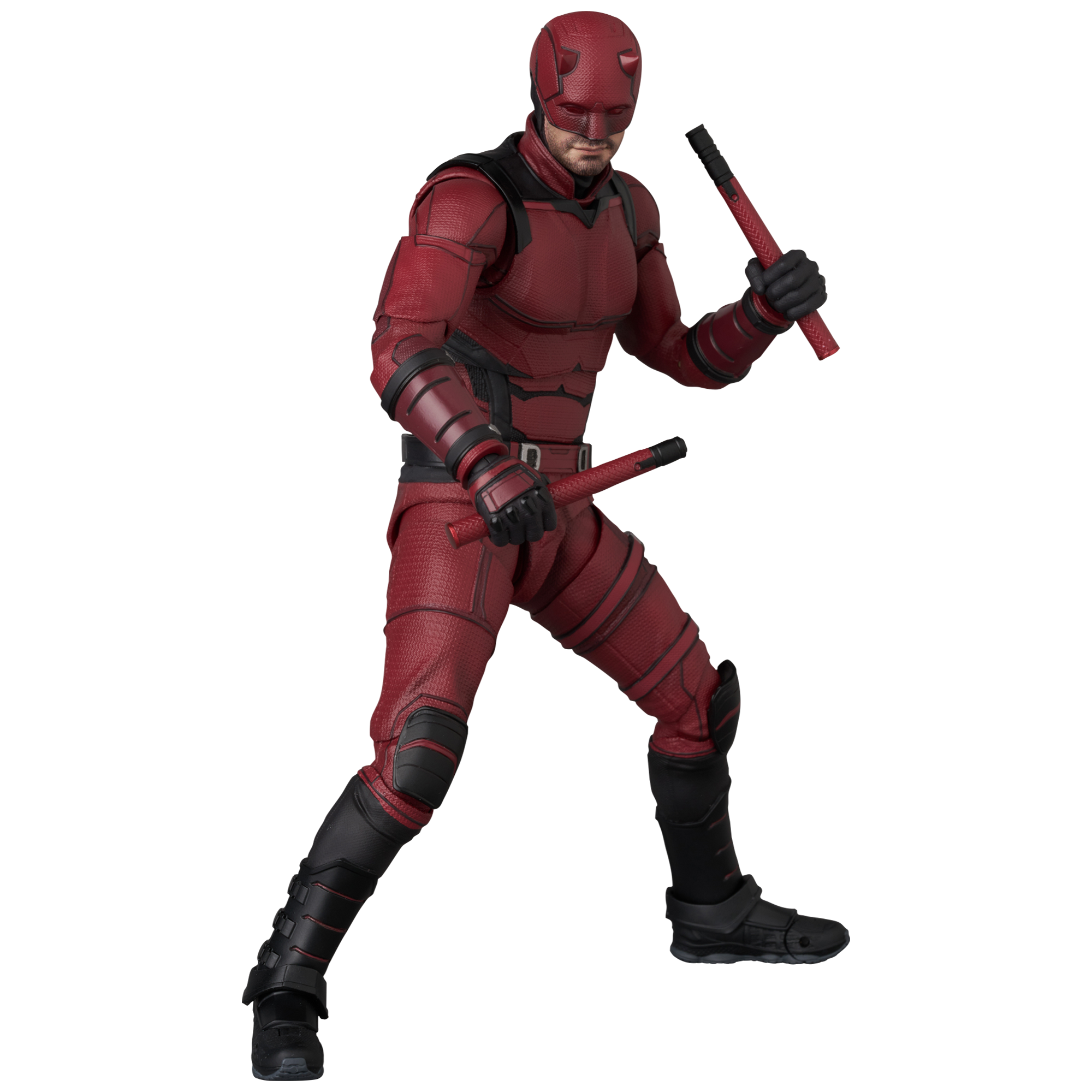 MAFEX DAREDEVIL（DAREDEVIL: BORN AGAIN）《2027年12月発売予定》_11