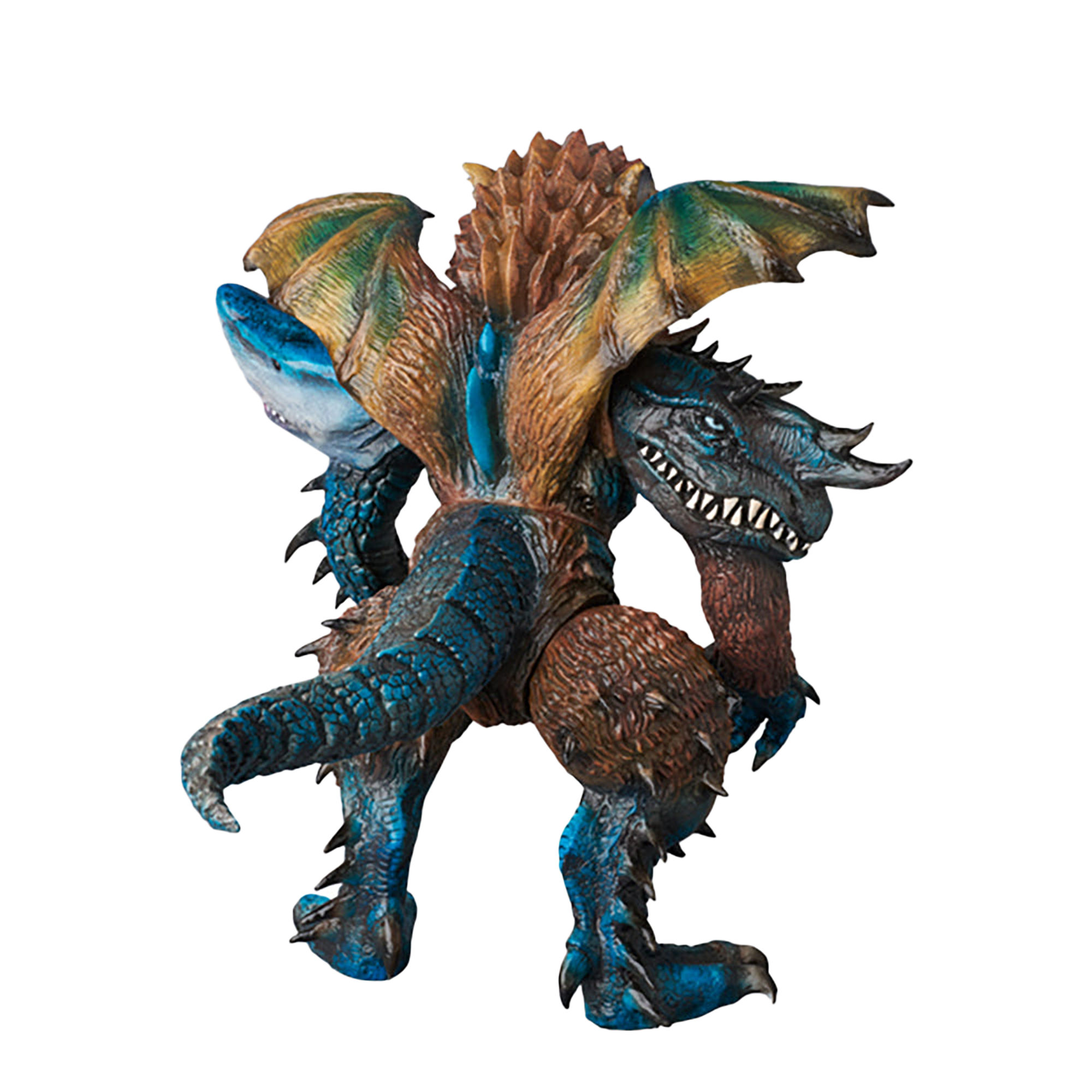 地獄の魔獣キマイラ
